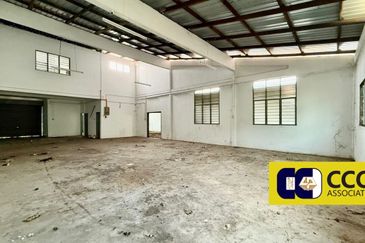 Kawasan Perindustrian Pengkalan