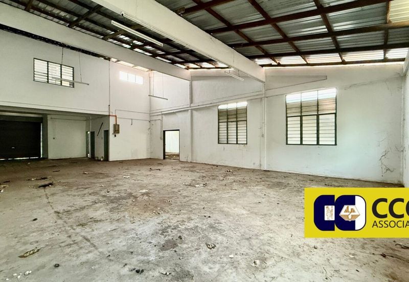 Kawasan Perindustrian Pengkalan