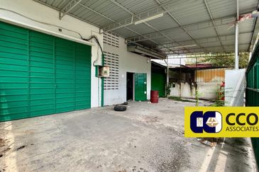 Kawasan Perindustrian Pengkalan