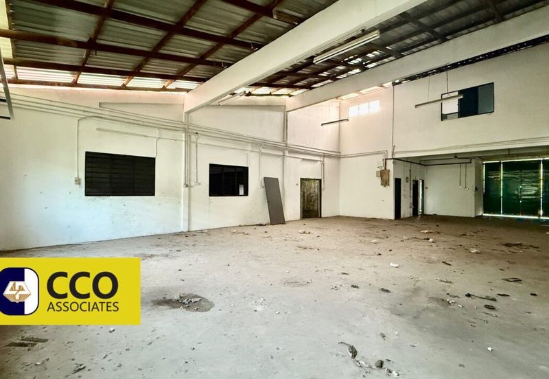 Kawasan Perindustrian Pengkalan