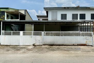 Kawasan Perindustrian Pengkalan