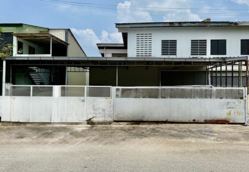 Kawasan Perindustrian Pengkalan