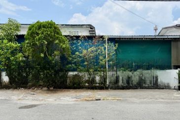 Kawasan Perindustrian Pengkalan