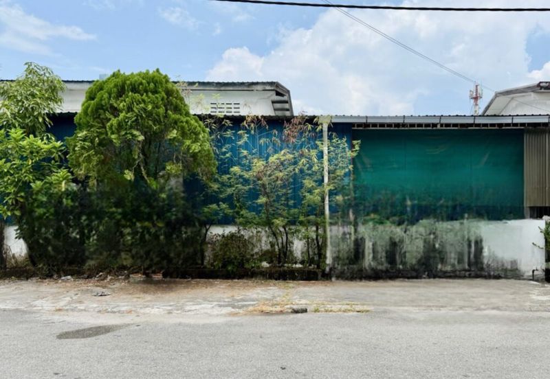 Kawasan Perindustrian Pengkalan