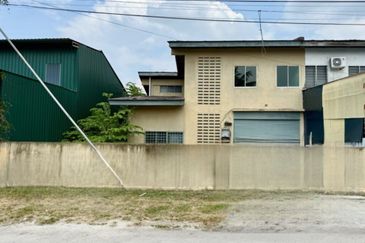 Kawasan Perindustrian Pengkalan