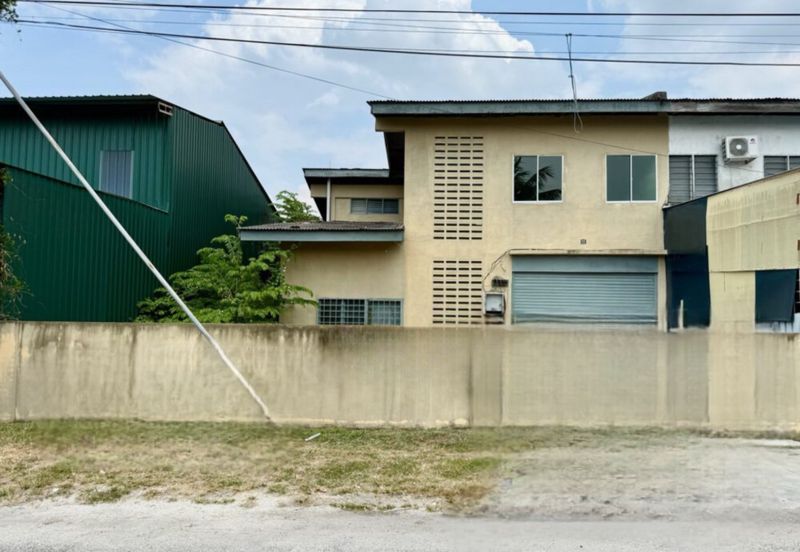 Kawasan Perindustrian Pengkalan