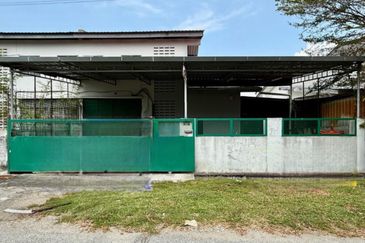 Kawasan Perindustrian Pengkalan