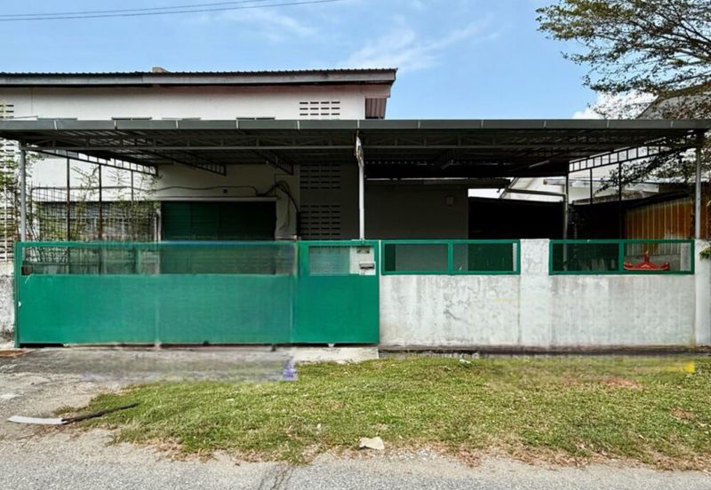 Kawasan Perindustrian Pengkalan