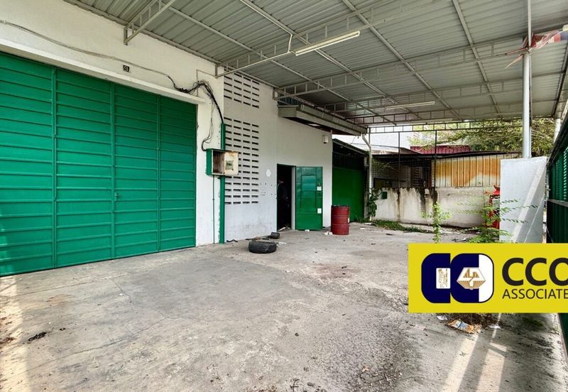 Kawasan Perindustrian Silibin (Silibin Industrial Park)