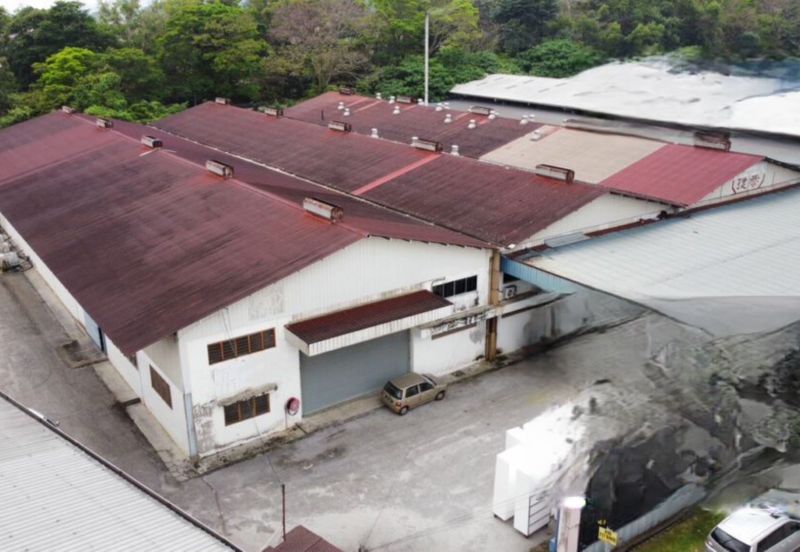 Kawasan Perindustrian Silibin (Silibin Industrial Park)