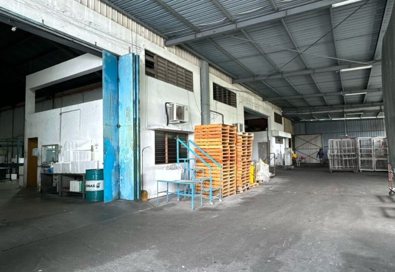 Kawasan Perindustrian Silibin (Silibin Industrial Park)