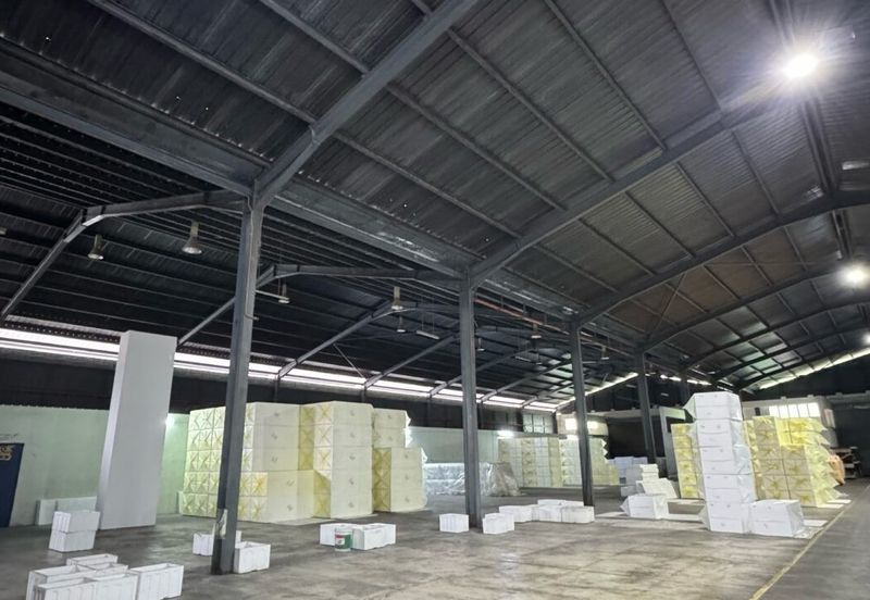 Kawasan Perindustrian Silibin (Silibin Industrial Park)