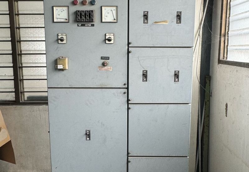 Kawasan Perindustrian Silibin (Silibin Industrial Park)