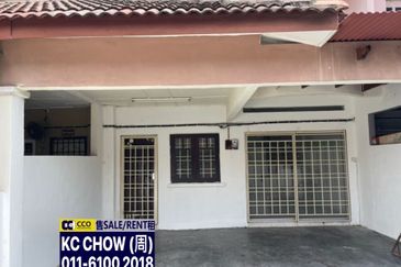 Taman Menglembu Impiana Adril