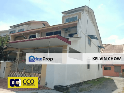 Botani Bandar Cyber Double Storey House, Perak, Ipoh