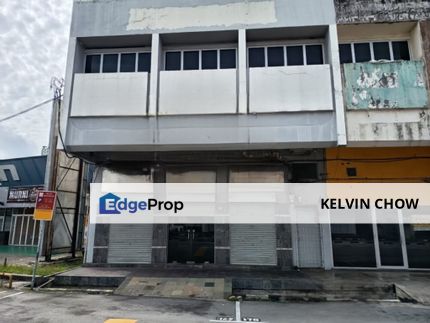Fair Park Ground Floor Facing Main Road Shop, Perak, Ipoh