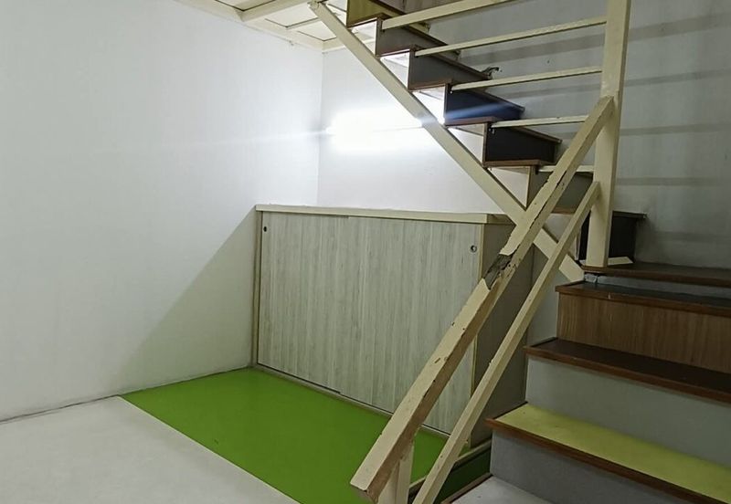 TAMAN METRO PENGKALAN