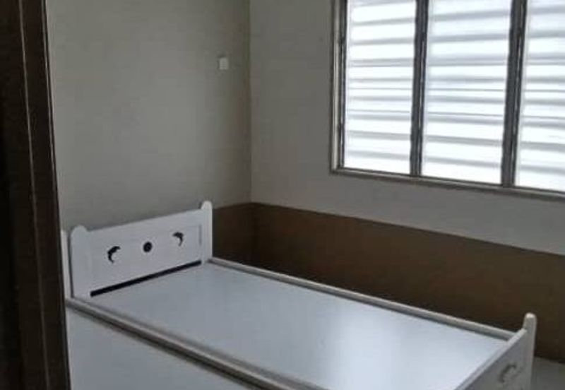 TAMAN METRO PENGKALAN