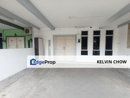 Batu Gajah Taman Metro Pengkalan Single Storey House, Perak, Kinta