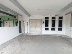 Batu Gajah Taman Metro Pengkalan Single Storey House for Sale @RM228 ...
