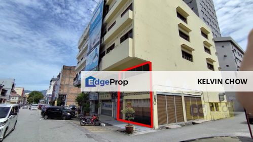 Ipoh Town Greenhill Endlot Shop Lot, Perak, Ipoh