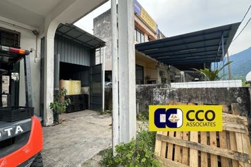 Kawasan Perindustrian Chandan Raya