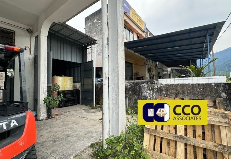 Kawasan Perindustrian Chandan Raya