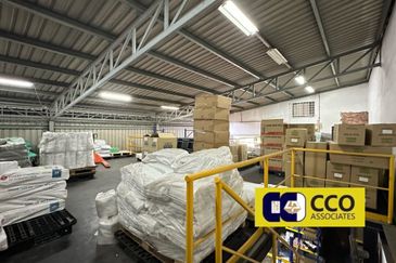 Kawasan Perindustrian Chandan Raya