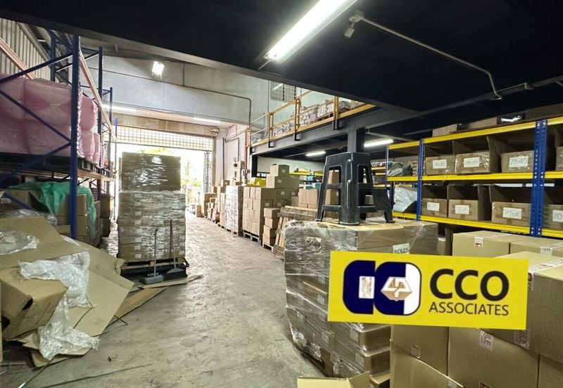 Kawasan Perindustrian Chandan Raya