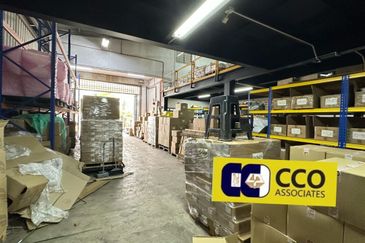 Kawasan Perindustrian Chandan Raya