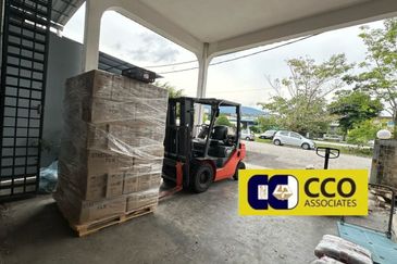 Kawasan Perindustrian Chandan Raya