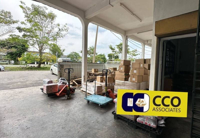 Kawasan Perindustrian Chandan Raya