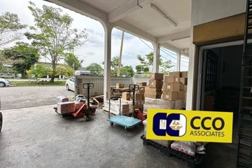 Kawasan Perindustrian Chandan Raya