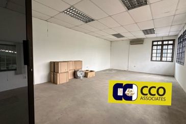 Kawasan Perindustrian Chandan Raya