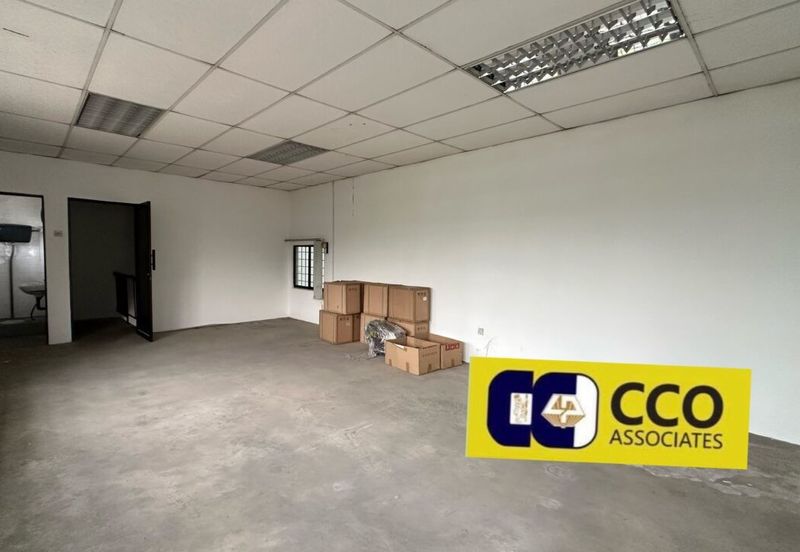 Kawasan Perindustrian Chandan Raya