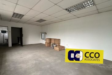 Kawasan Perindustrian Chandan Raya