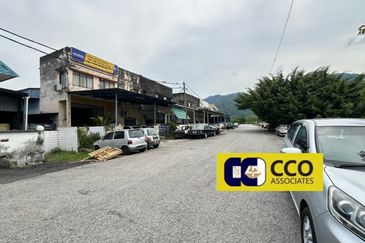 Kawasan Perindustrian Chandan Raya