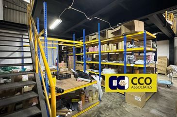 Kawasan Perindustrian Chandan Raya