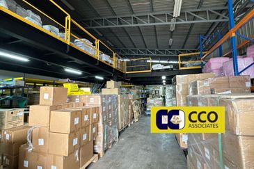 Kawasan Perindustrian Chandan Raya