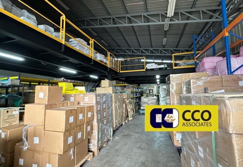 Kawasan Perindustrian Chandan Raya