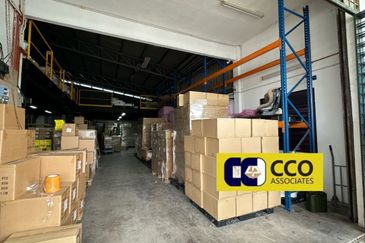 Kawasan Perindustrian Chandan Raya