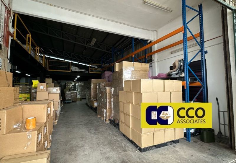 Kawasan Perindustrian Chandan Raya