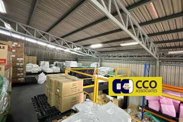 Kawasan Perindustrian Chandan Raya