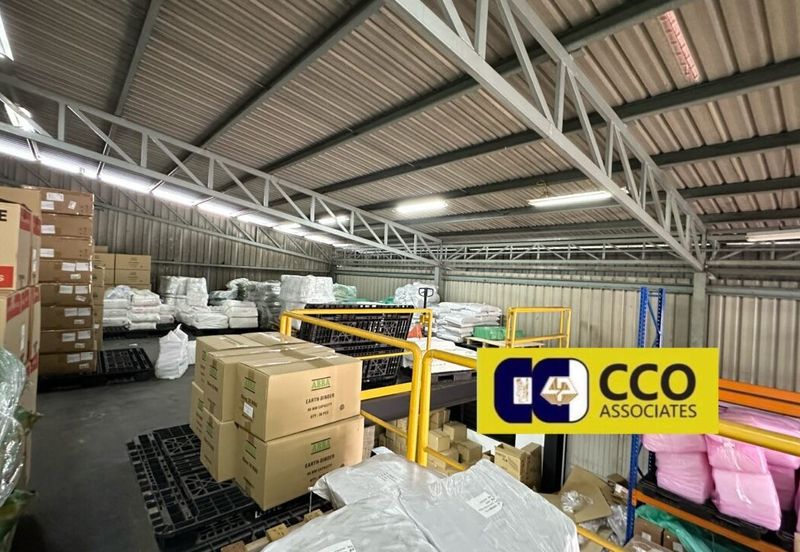 Kawasan Perindustrian Chandan Raya