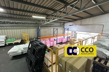 Kawasan Perindustrian Chandan Raya