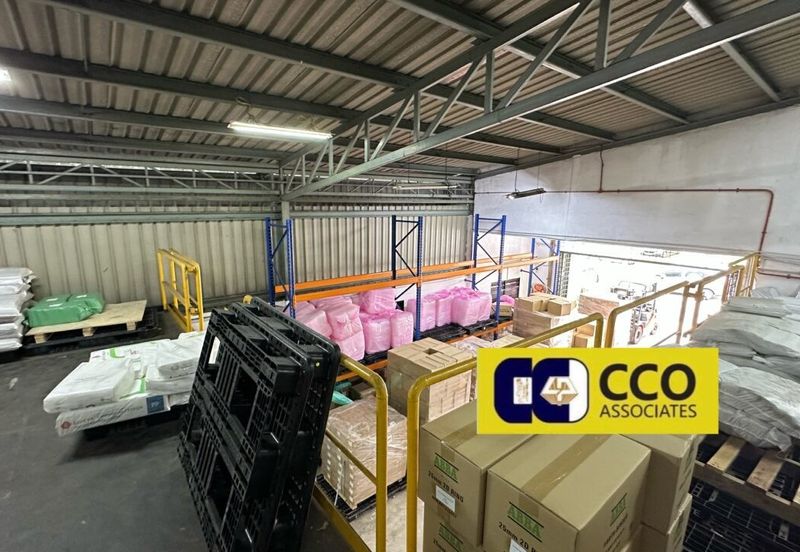 Kawasan Perindustrian Chandan Raya