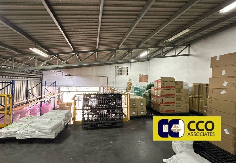 Kawasan Perindustrian Chandan Raya