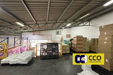 Kawasan Perindustrian Chandan Raya