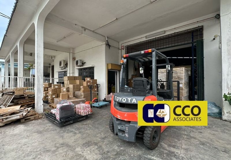 Kawasan Perindustrian Chandan Raya