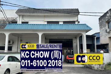 Kawasan Perindustrian Chandan Raya